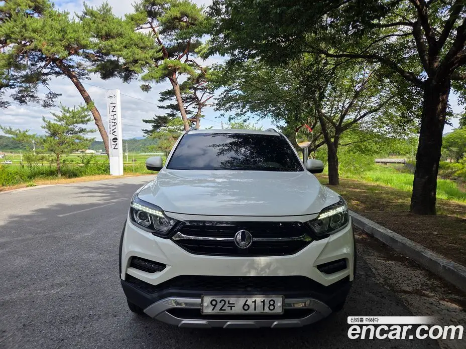 SsangYong Rexton 2020 2.2 автомат (гидро), фото 3 SsangYong Rexton 2020 2.2 автомат (гидро), фото 3