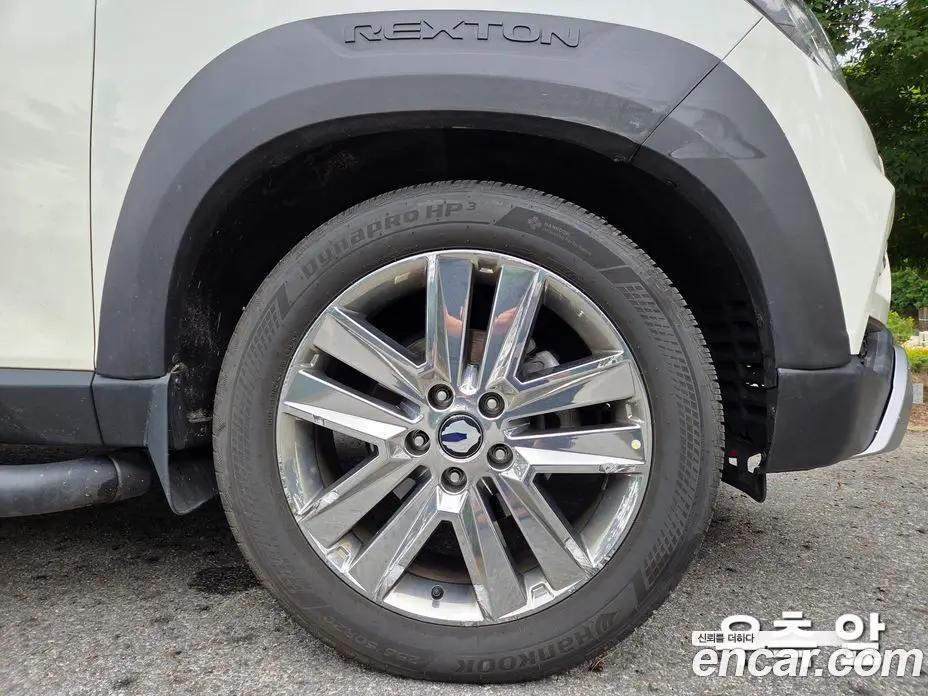 SsangYong Rexton 2020 2.2 автомат (гидро), фото 5 SsangYong Rexton 2020 2.2 автомат (гидро), фото 5