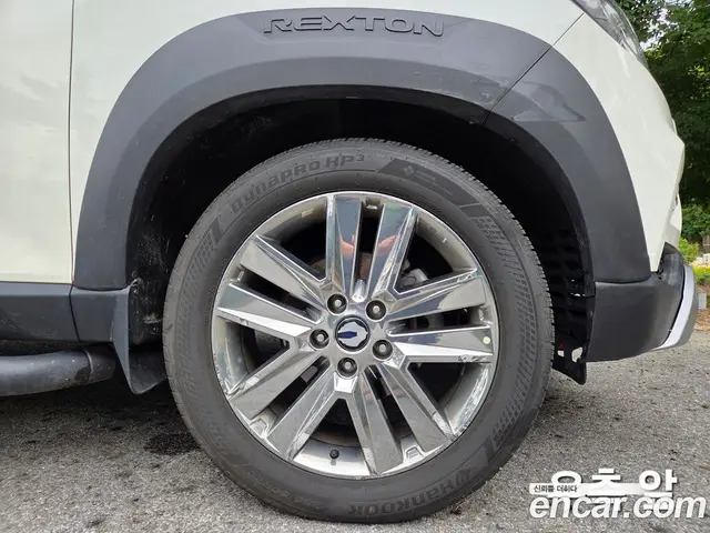 SsangYong Rexton 2020 2.2 автомат (гидро), миниатюра 5 SsangYong Rexton 2020 2.2 автомат (гидро), миниатюра 5