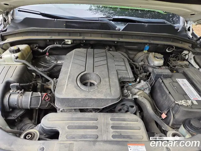 SsangYong Rexton 2020 2.2 автомат (гидро), миниатюра 6 SsangYong Rexton 2020 2.2 автомат (гидро), миниатюра 6