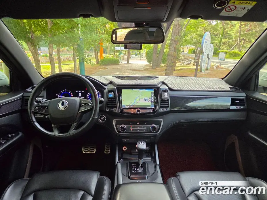 SsangYong Rexton 2020 2.2 автомат (гидро), фото 7 SsangYong Rexton 2020 2.2 автомат (гидро), фото 7
