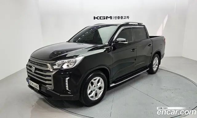 SsangYong Rexton, 2022, 137 994 км