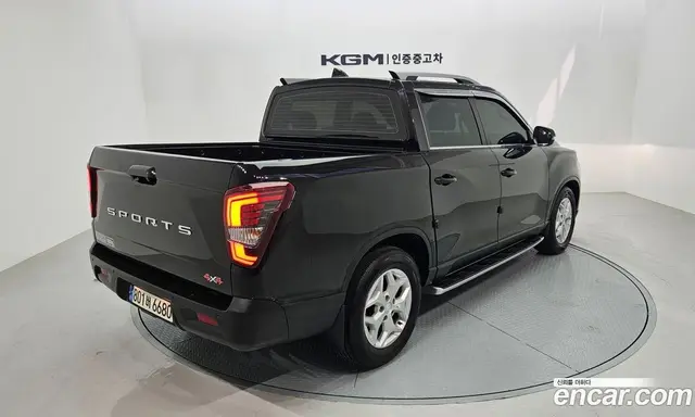 SsangYong Rexton 2022 2.2 автомат (гидро), миниатюра 2