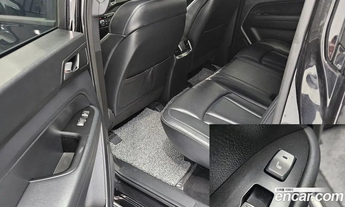 SsangYong Rexton 2022 2.2 автомат (гидро), фото 11