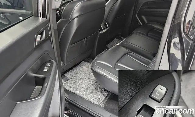 SsangYong Rexton 2022 2.2 автомат (гидро), миниатюра 11