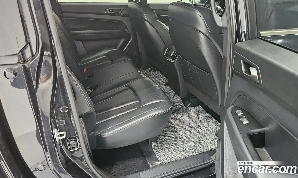 SsangYong Rexton 2022 2.2 автомат (гидро), фото 12
