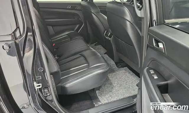 SsangYong Rexton 2022 2.2 автомат (гидро), миниатюра 12
