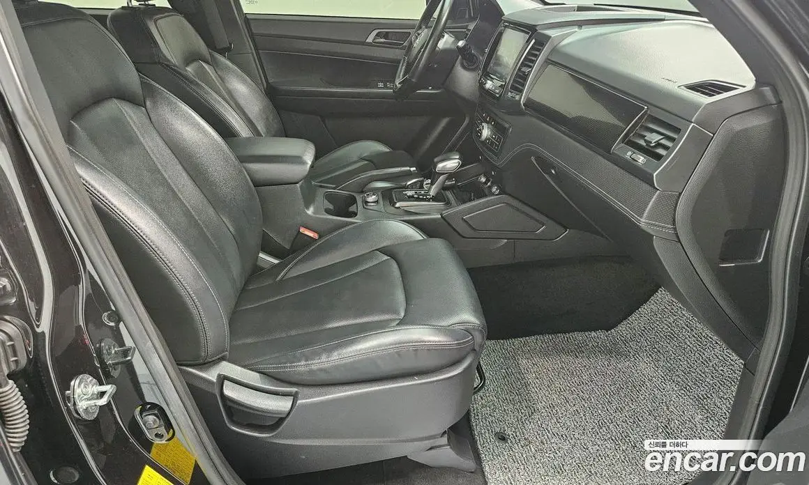 SsangYong Rexton 2022 2.2 автомат (гидро), фото 13