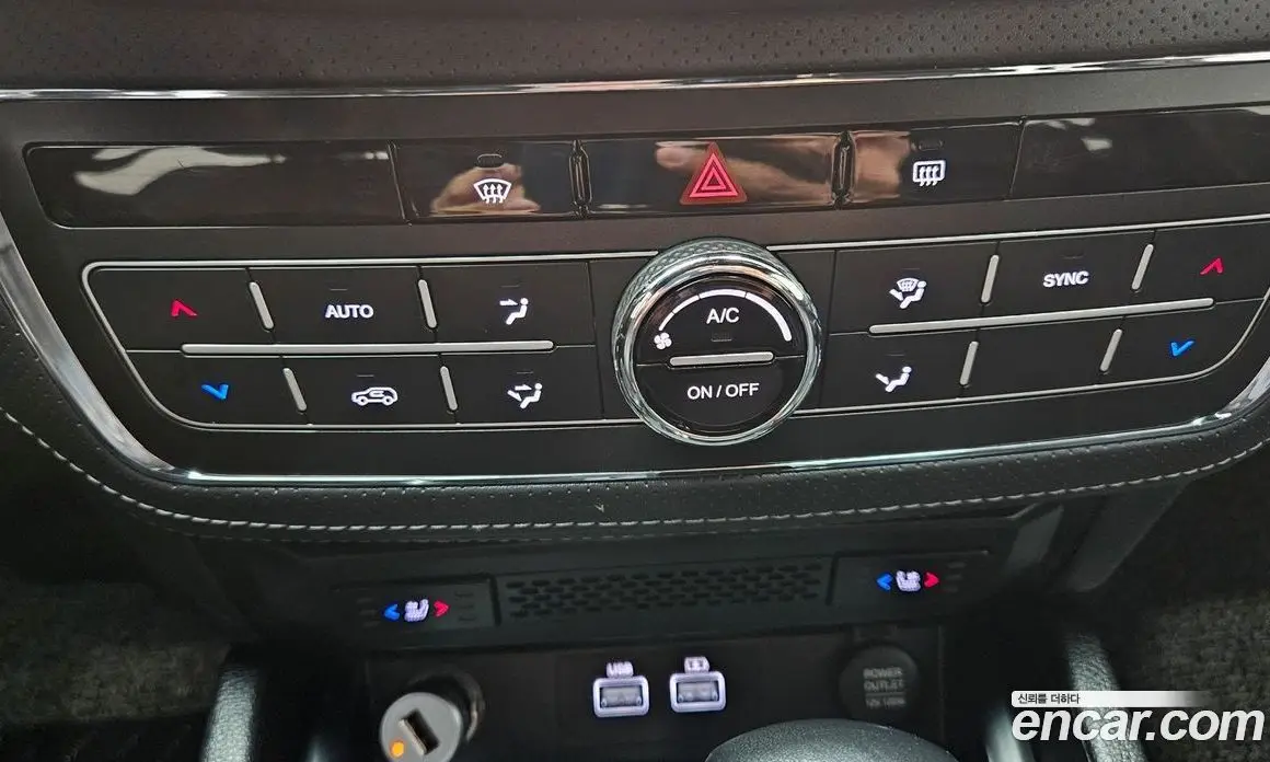 SsangYong Rexton 2022 2.2 автомат (гидро), фото 17