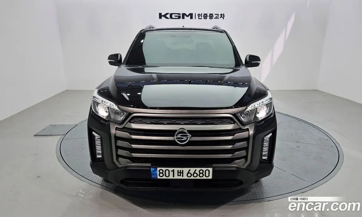 SsangYong Rexton 2022 2.2 автомат (гидро), фото 3