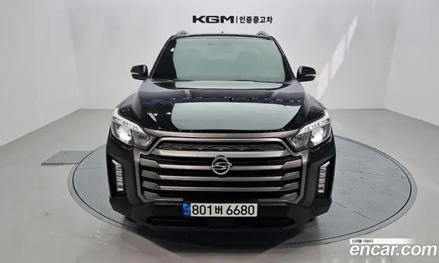 SsangYong Rexton 2022 2.2 автомат (гидро), миниатюра 3