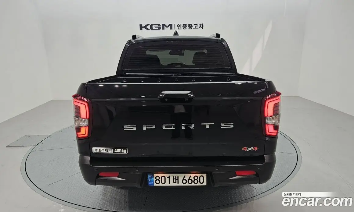 SsangYong Rexton 2022 2.2 автомат (гидро), фото 4