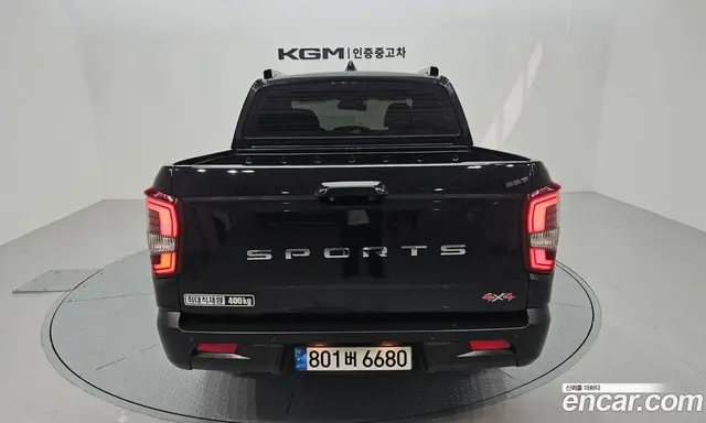 SsangYong Rexton 2022 2.2 автомат (гидро), миниатюра 4
