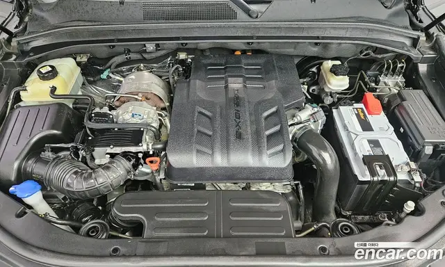 SsangYong Rexton 2022 2.2 автомат (гидро), миниатюра 6