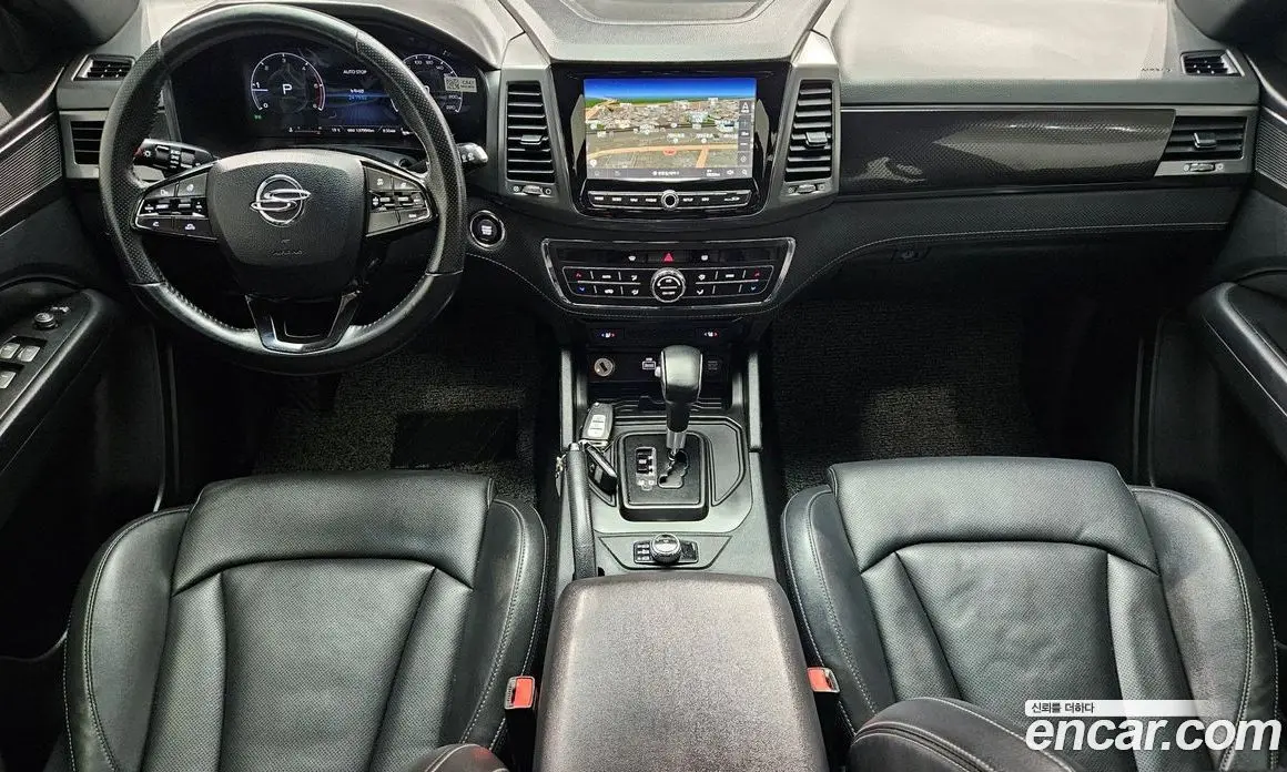 SsangYong Rexton 2022 2.2 автомат (гидро), фото 7