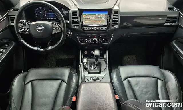 SsangYong Rexton 2022 2.2 автомат (гидро), миниатюра 7