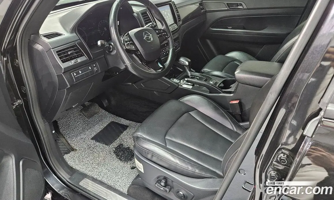 SsangYong Rexton 2022 2.2 автомат (гидро), фото 10