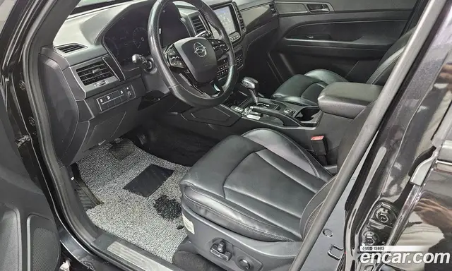 SsangYong Rexton 2022 2.2 автомат (гидро), миниатюра 10