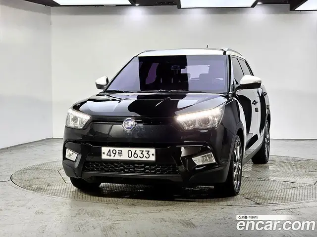 SsangYong TIBOLI 2015 1.6 автомат (гидро), миниатюра 2