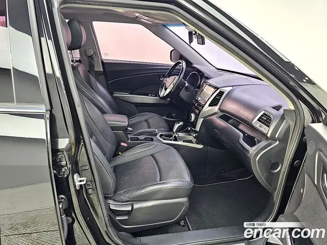 SsangYong TIBOLI 2015 1.6 автомат (гидро), миниатюра 11