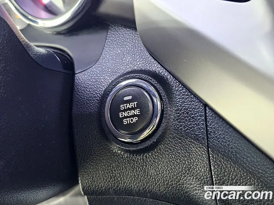 SsangYong TIBOLI 2015 1.6 автомат (гидро), фото 14
