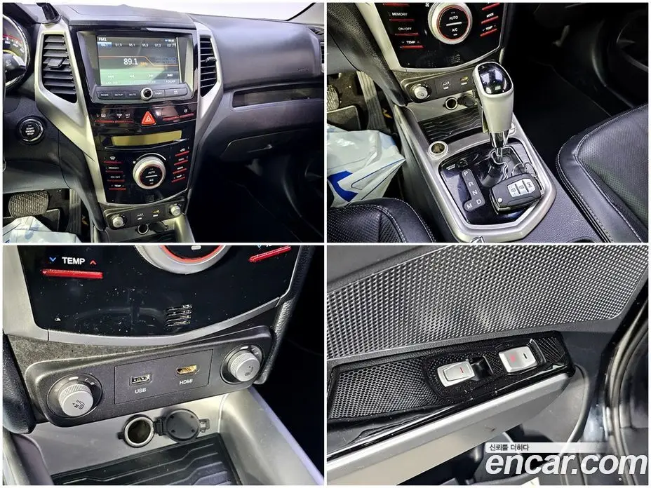 SsangYong TIBOLI 2015 1.6 автомат (гидро), фото 16