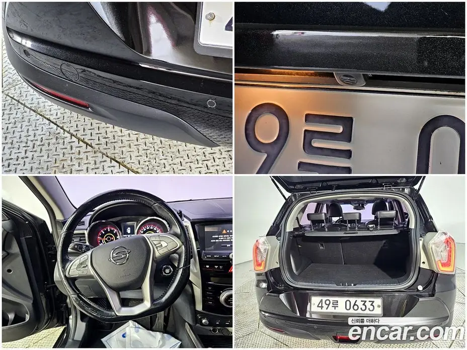 SsangYong TIBOLI 2015 1.6 автомат (гидро), фото 17
