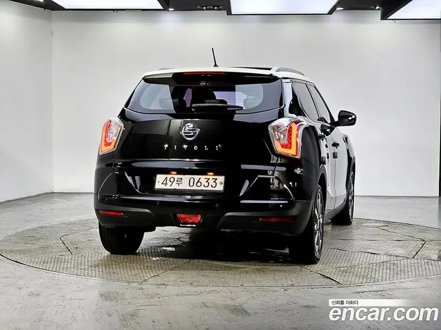 SsangYong TIBOLI 2015 1.6 автомат (гидро), миниатюра 3
