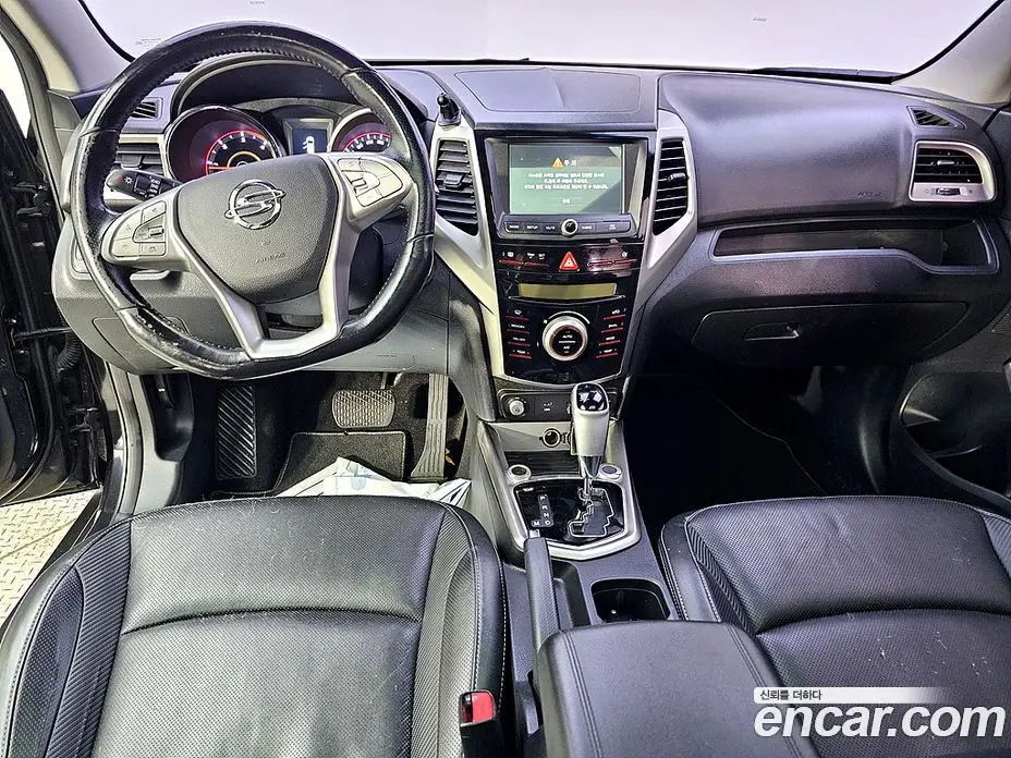 SsangYong TIBOLI 2015 1.6 автомат (гидро), фото 5