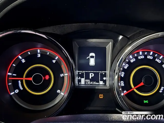 SsangYong TIBOLI 2015 1.6 автомат (гидро), миниатюра 7