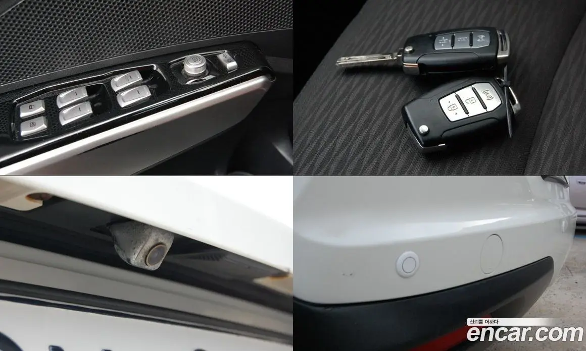 SsangYong TIBOLI 2015 1.6 автомат (гидро), фото 12