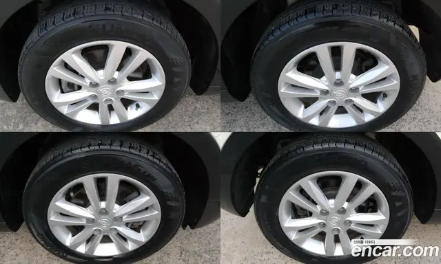 SsangYong TIBOLI 2015 1.6 автомат (гидро), миниатюра 5