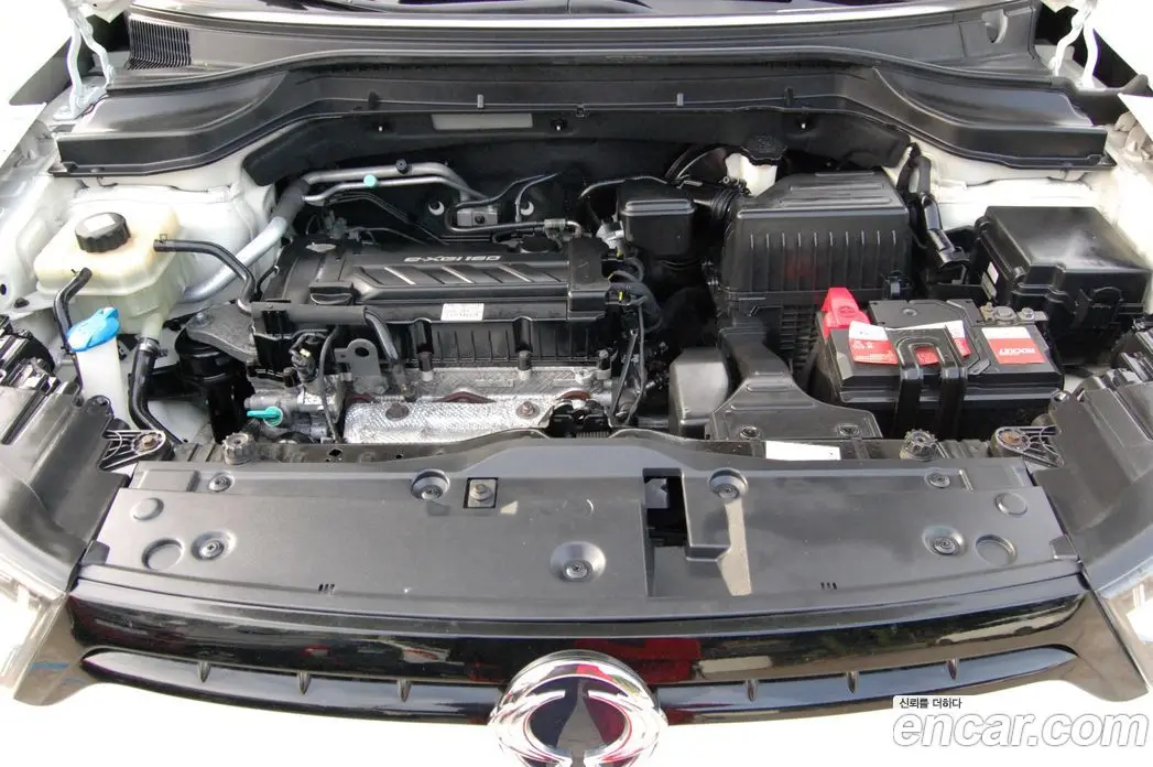 SsangYong TIBOLI 2015 1.6 автомат (гидро), фото 6