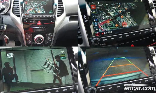 SsangYong TIBOLI 2015 1.6 автомат (гидро), миниатюра 9