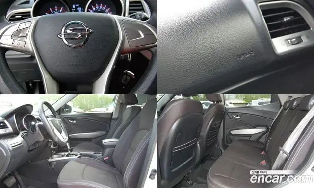 SsangYong TIBOLI 2015 1.6 автомат (гидро), миниатюра 10