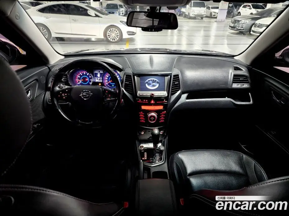 SsangYong TIBOLI 2016 1.6 автомат (гидро), фото 16