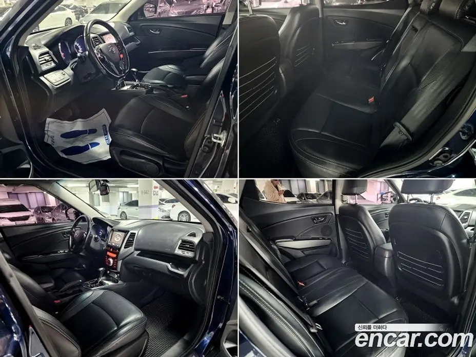 SsangYong TIBOLI 2016 1.6 автомат (гидро), фото 17