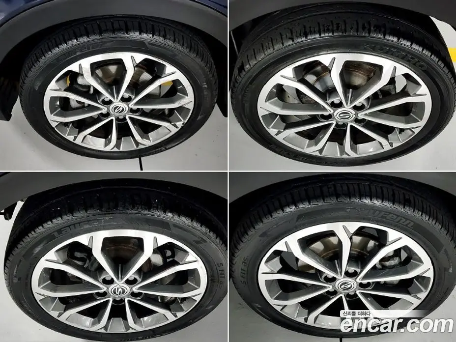 SsangYong TIBOLI 2016 1.6 автомат (гидро), фото 19