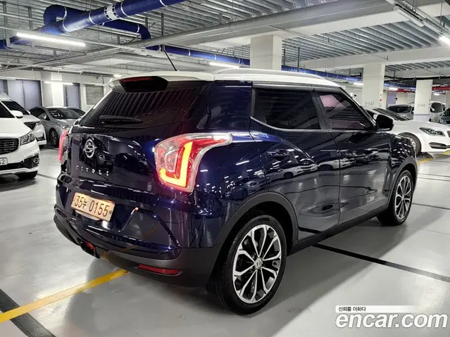 SsangYong TIBOLI 2016 1.6 автомат (гидро), миниатюра 7