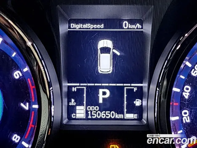 SsangYong TIBOLI 2016 1.6 автомат (гидро), миниатюра 9