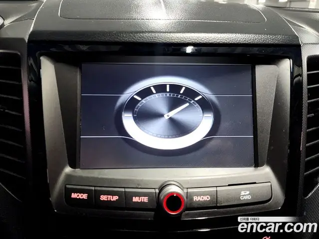 SsangYong TIBOLI 2016 1.6 автомат (гидро), миниатюра 10