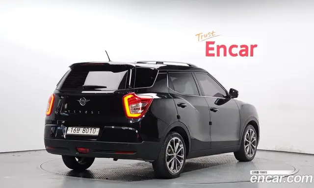 SsangYong TIBOLI 2017 1.6 автомат (гидро), миниатюра 2