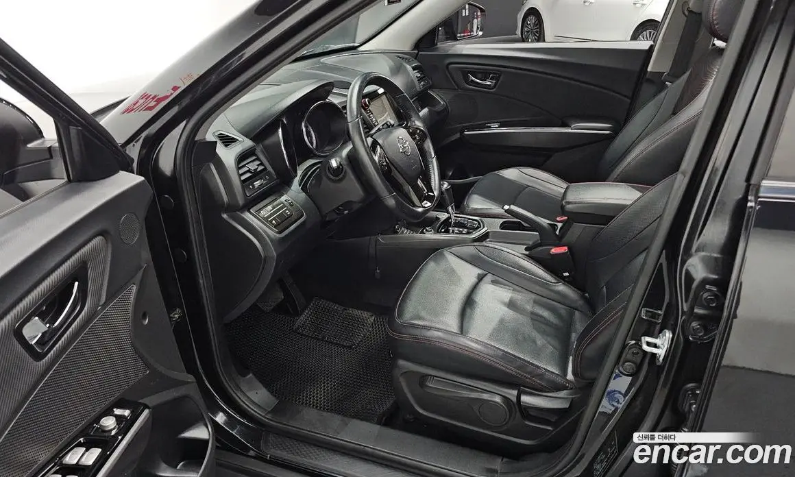 SsangYong TIBOLI 2017 1.6 автомат (гидро), фото 11