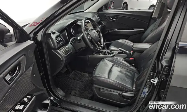 SsangYong TIBOLI 2017 1.6 автомат (гидро), миниатюра 11