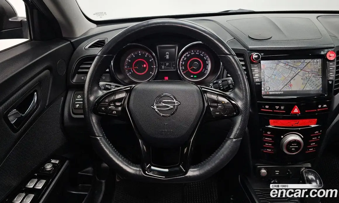 SsangYong TIBOLI 2017 1.6 автомат (гидро), фото 13