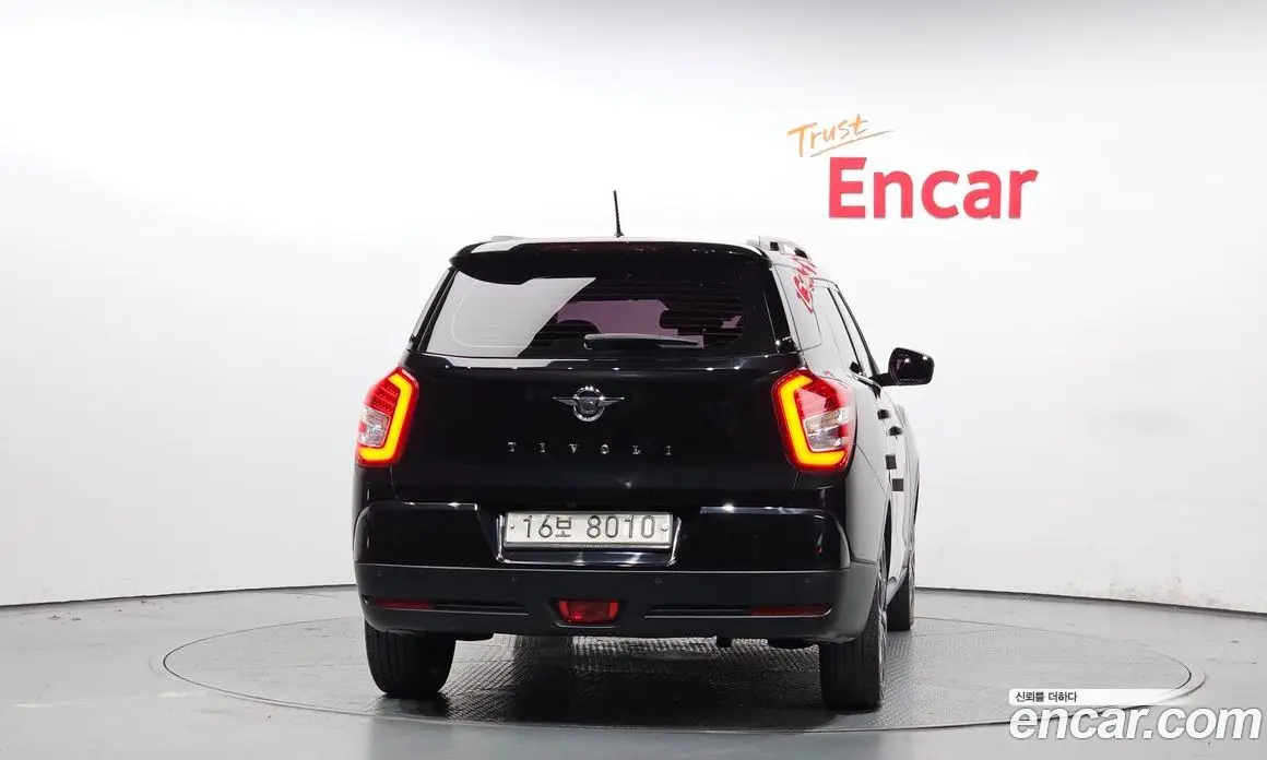 SsangYong TIBOLI 2017 1.6 автомат (гидро), фото 4