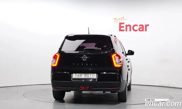 SsangYong TIBOLI 2017 1.6 автомат (гидро), миниатюра 4