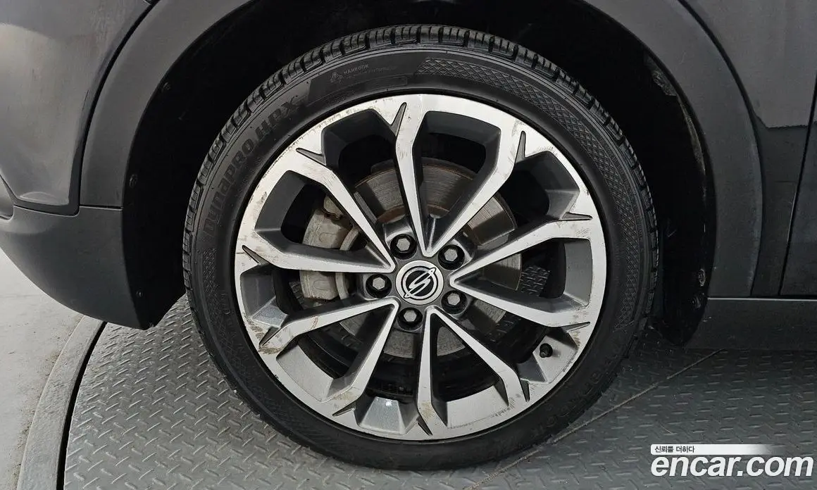 SsangYong TIBOLI 2017 1.6 автомат (гидро), фото 5