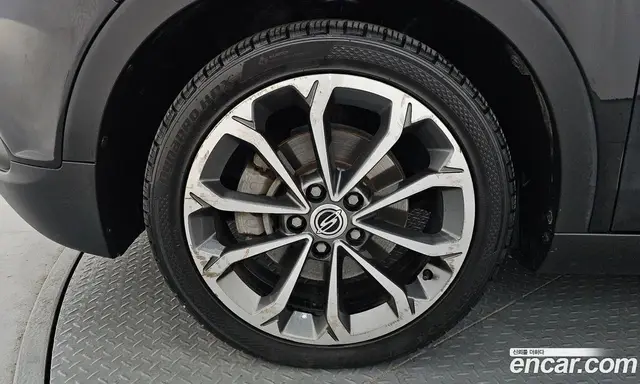 SsangYong TIBOLI 2017 1.6 автомат (гидро), миниатюра 5