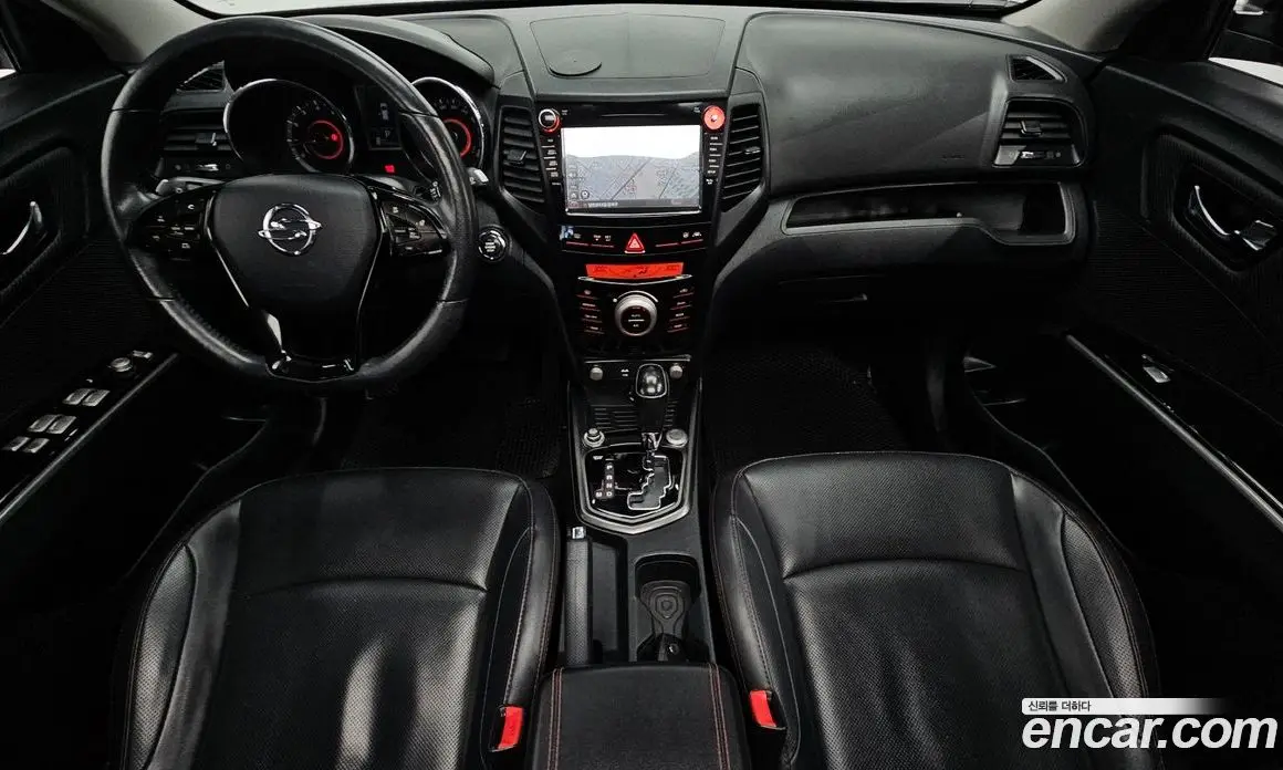 SsangYong TIBOLI 2017 1.6 автомат (гидро), фото 7